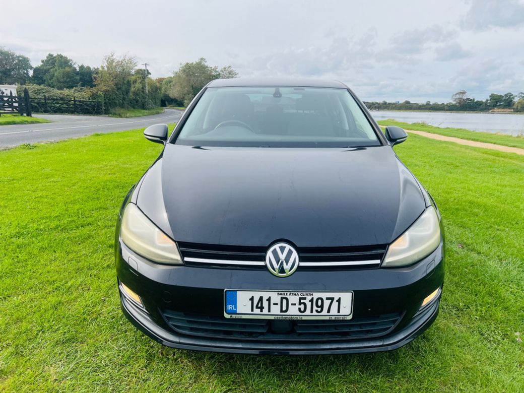 2014 Volkswagen Golf