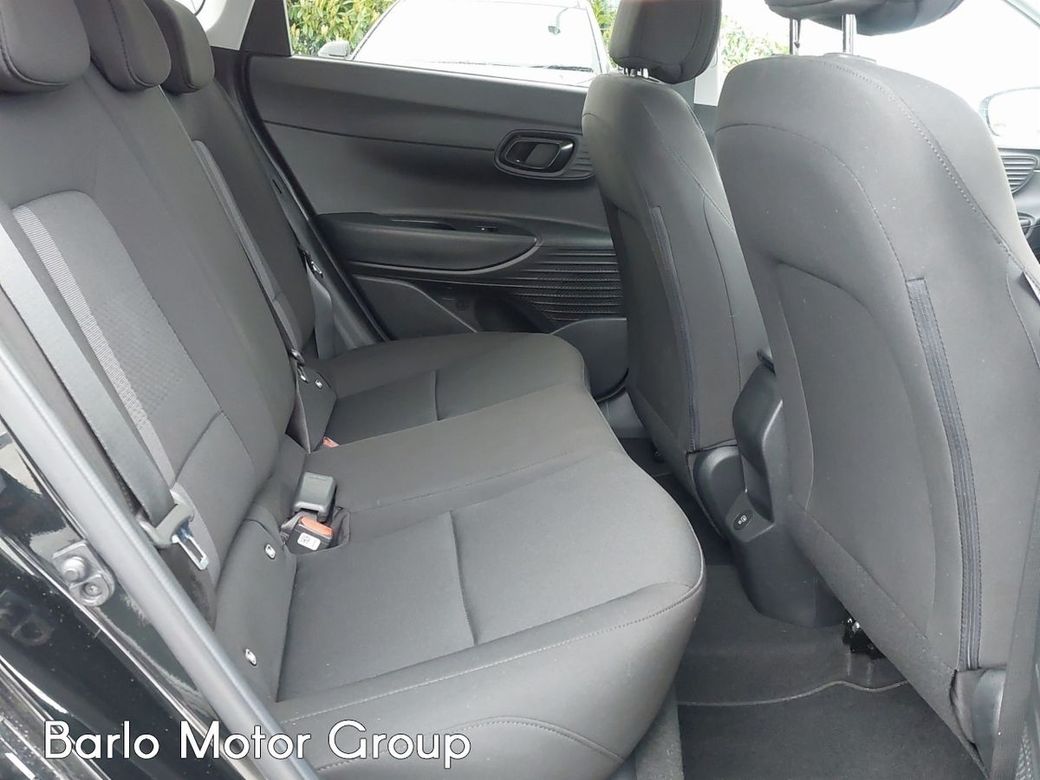 2026 Hyundai i20