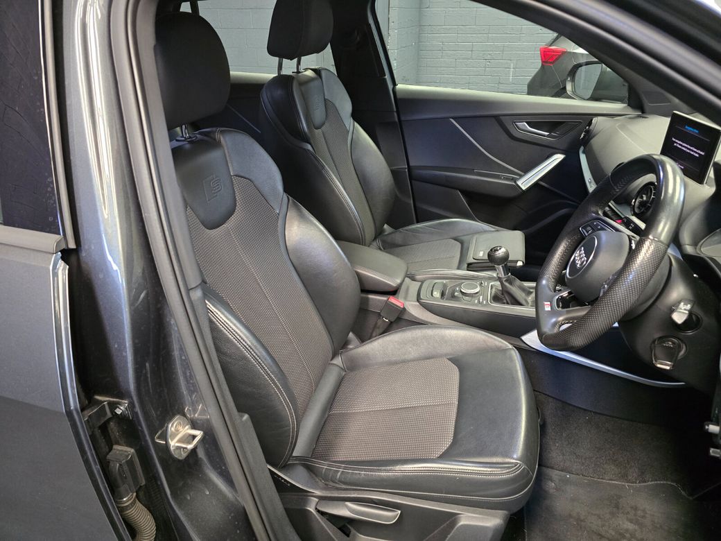 2017 Audi Q2