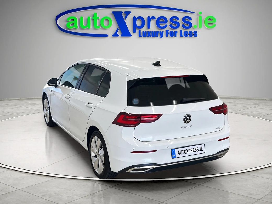 2021 Volkswagen Golf