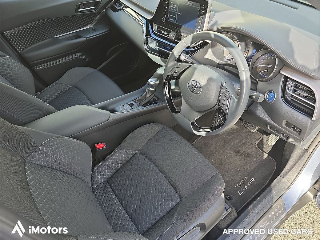 2021 Toyota C-HR