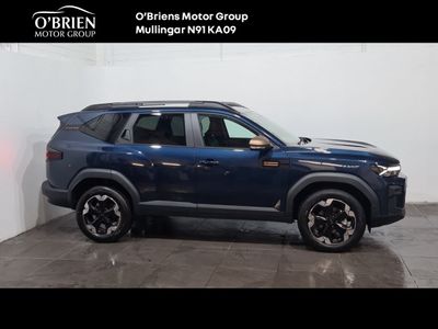 2026 Dacia Bigster