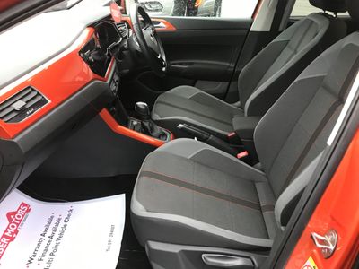 2020 Volkswagen Polo