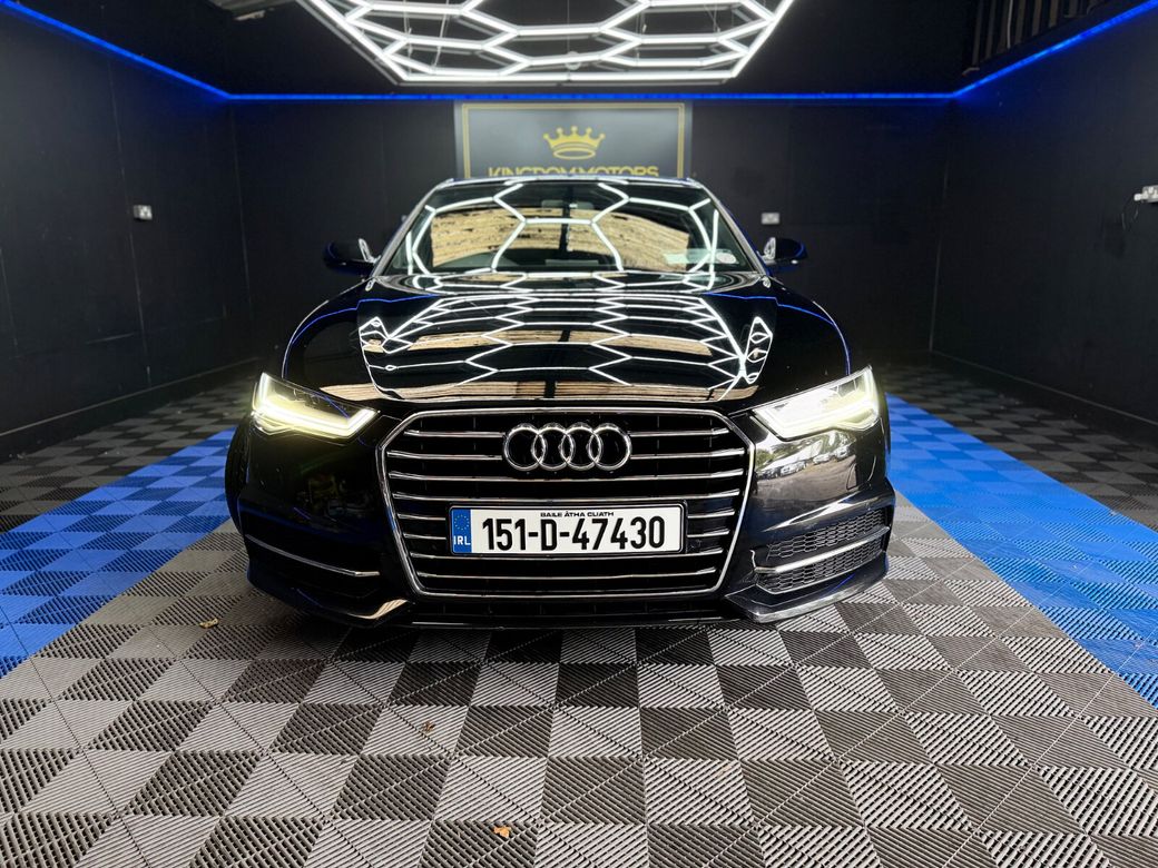 2015 Audi A6