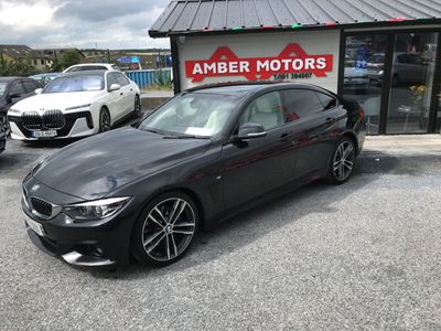 2019 BMW 4 Series