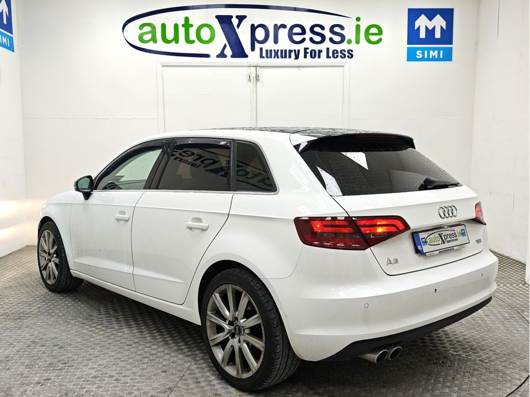 2016 Audi A3