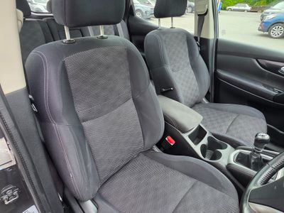 2016 Nissan Qashqai