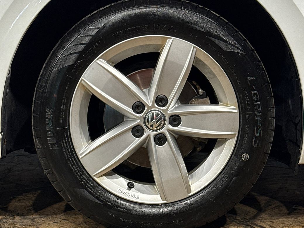 2019 Volkswagen Polo