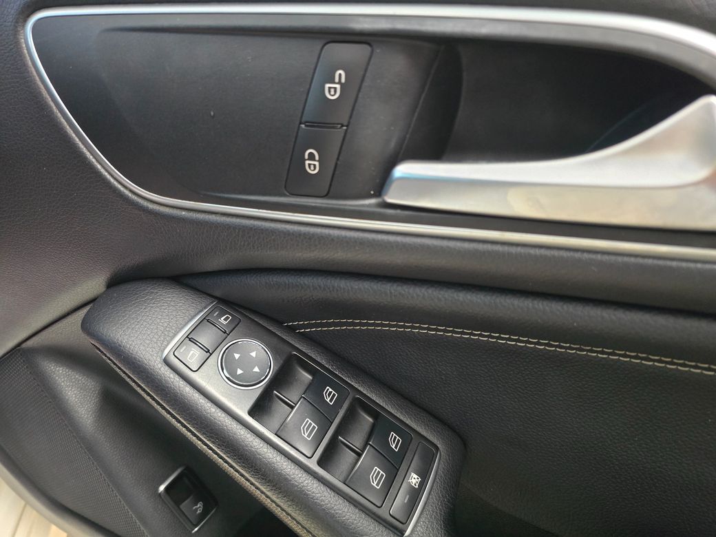 2016 Mercedes-Benz CLA Class