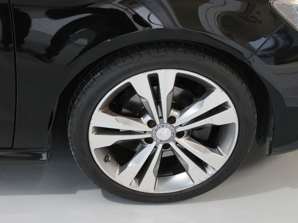 2015 Mercedes-Benz CLA Class