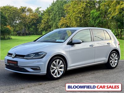 2018 Volkswagen Golf