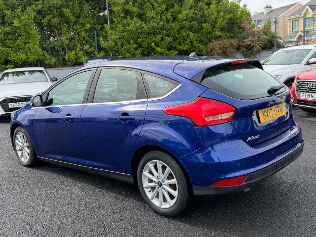 2017 Ford Focus