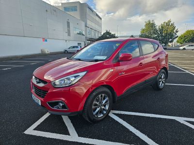 2015 Hyundai ix35