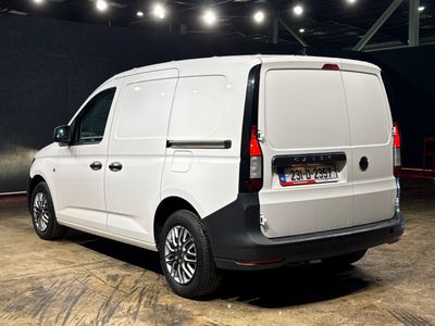 2023 Volkswagen Caddy