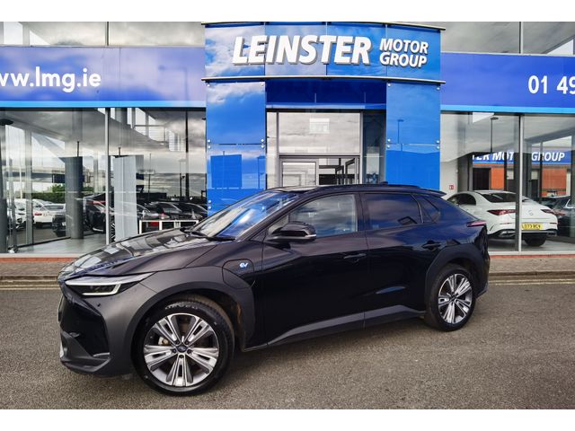 vehicle for sale from Leinster Motor Group