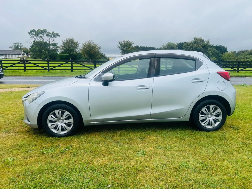 2017 Mazda Demio