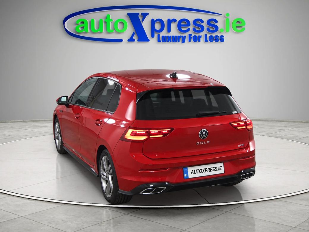 2021 Volkswagen Golf