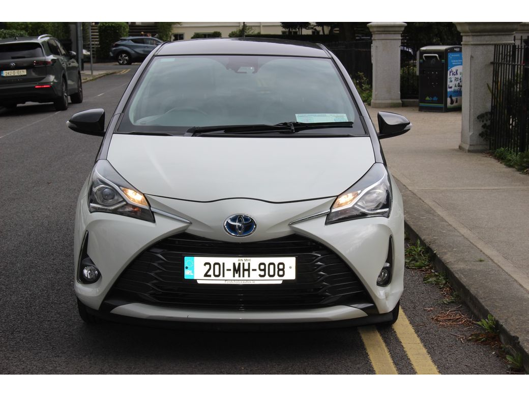 2020 Toyota Yaris