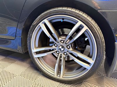2011 BMW 5 Series