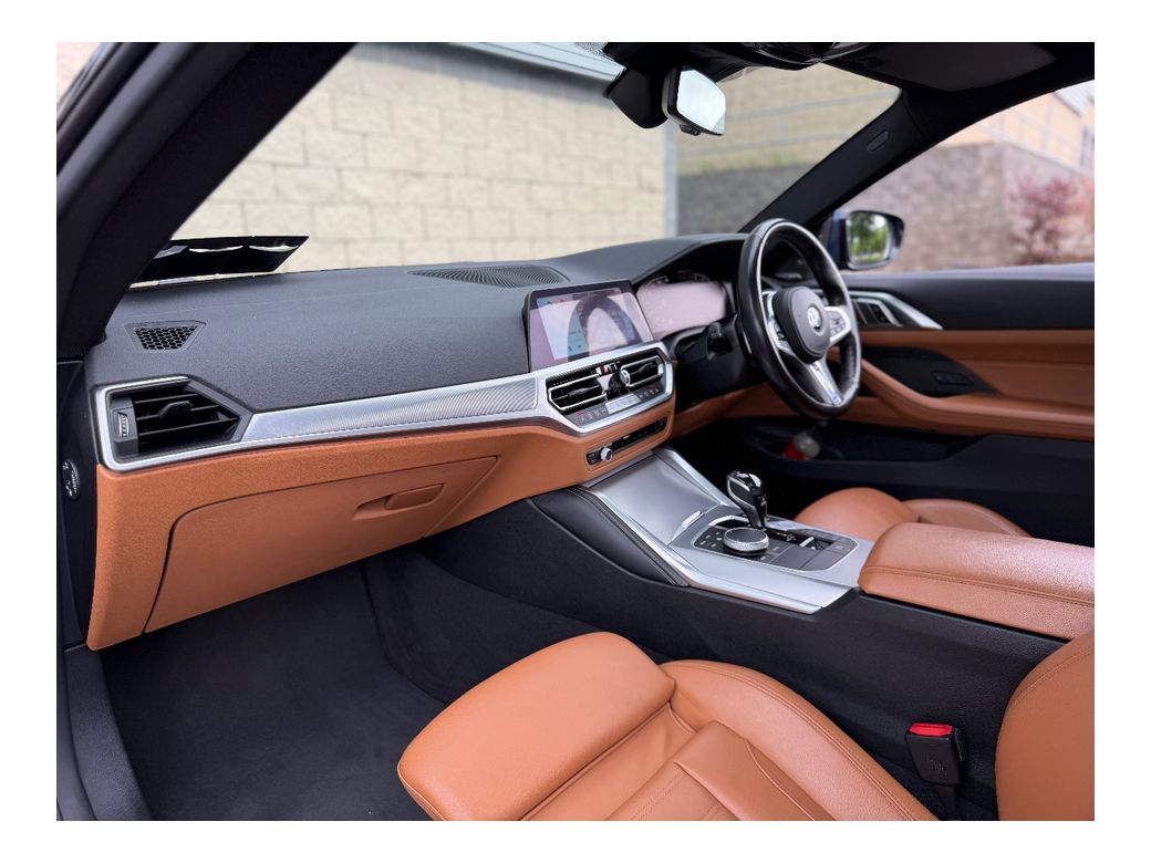 2020 BMW 4 Series