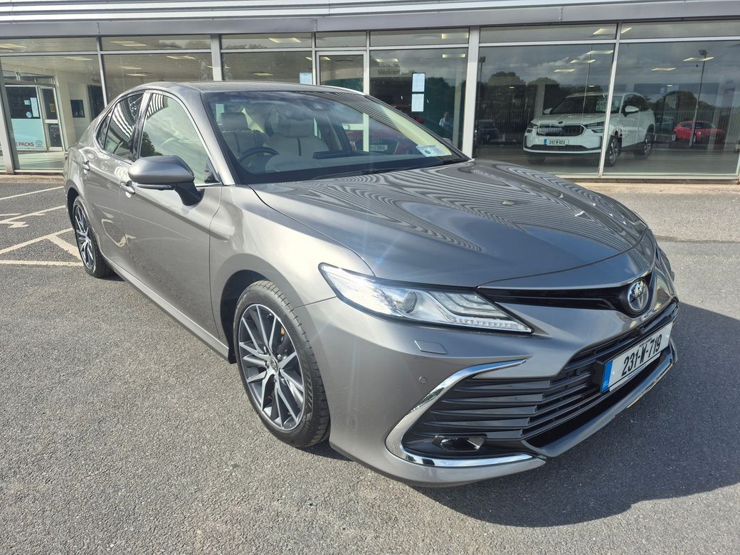 2023 Toyota Camry