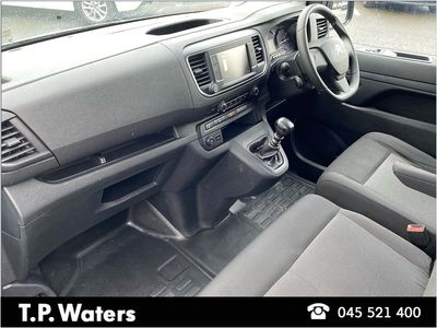 2024 Citroen Dispatch