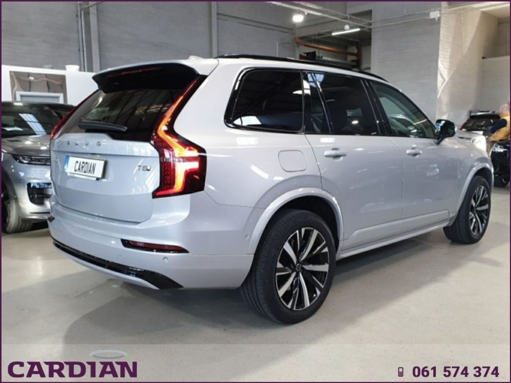 2025 Volvo XC90