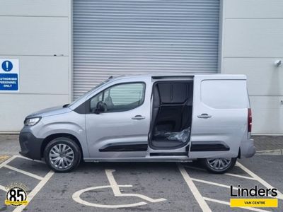 2025 Citroen Berlingo