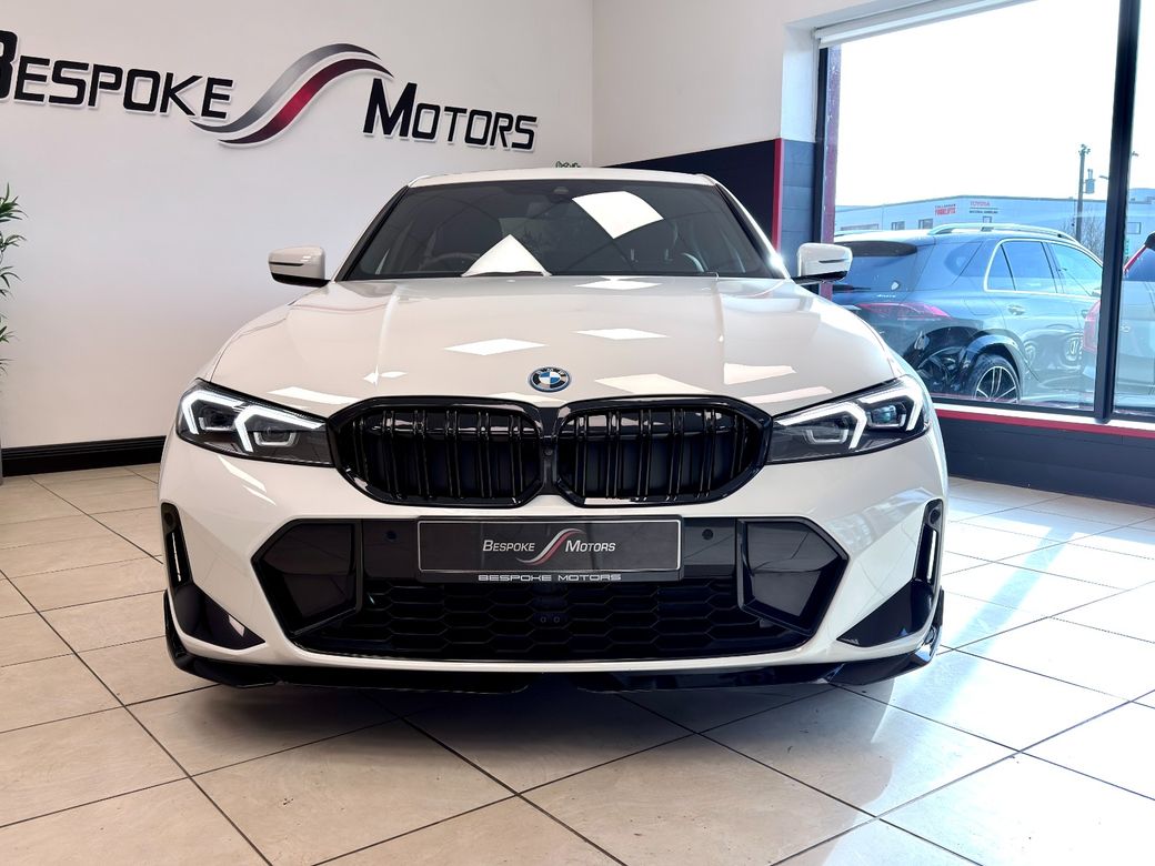 2025 BMW 3 Series