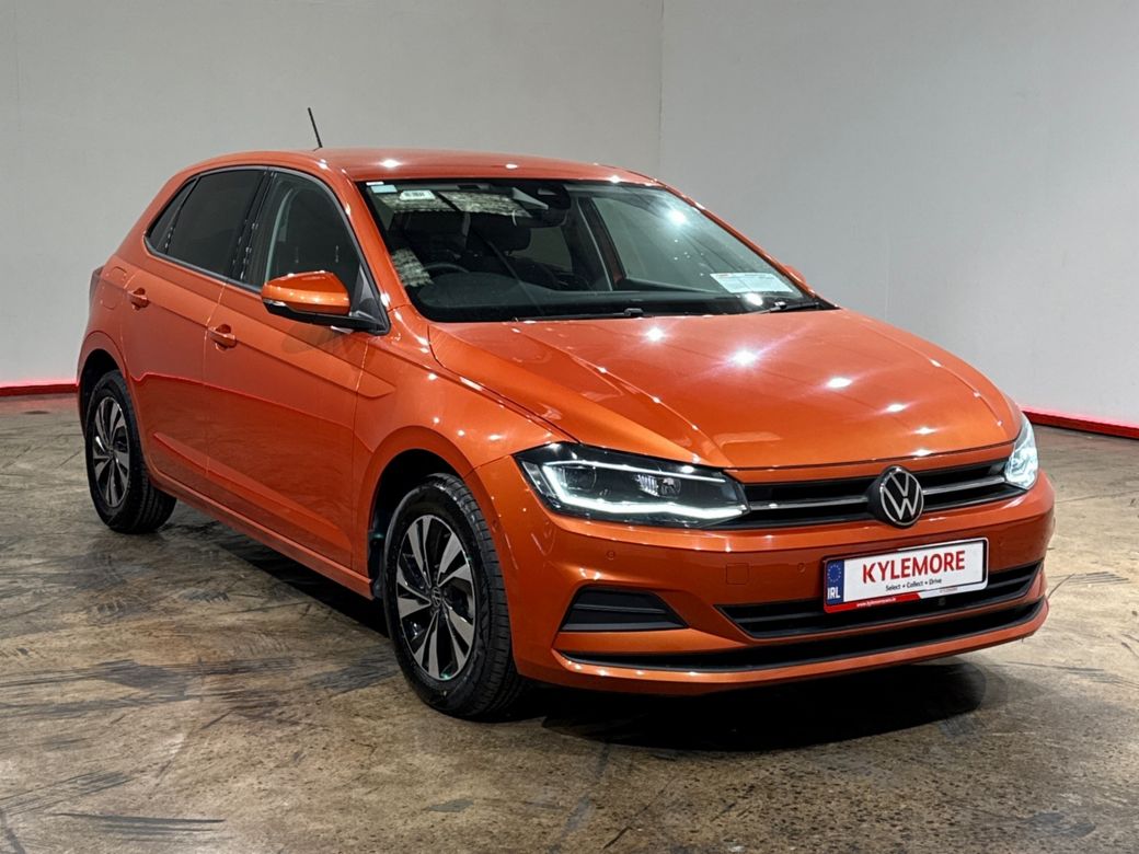2021 Volkswagen Polo