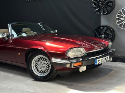 1992 Jaguar XJS
