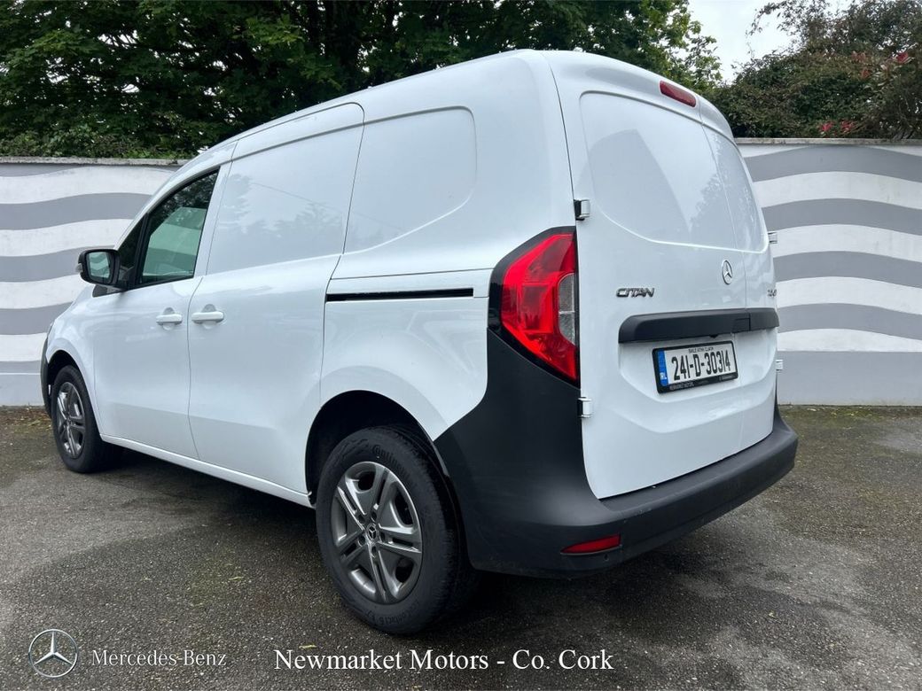 2024 Mercedes-Benz Citan