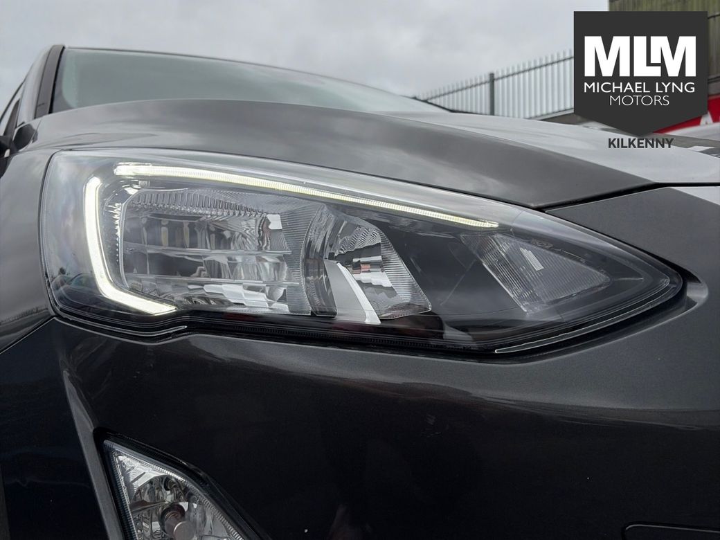 2021 Ford Focus