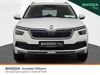 2022 Skoda Kamiq