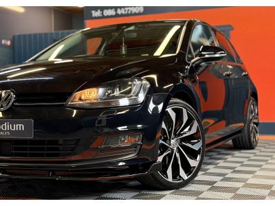2017 Volkswagen Golf