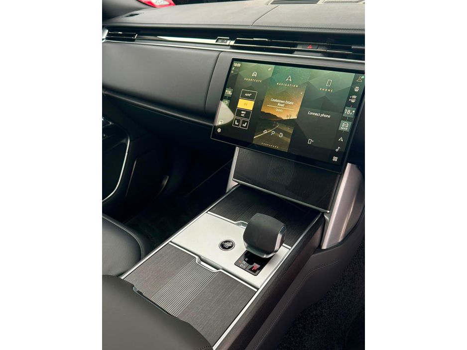 2026 Land Rover Range Rover