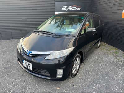 2010 Toyota Estima