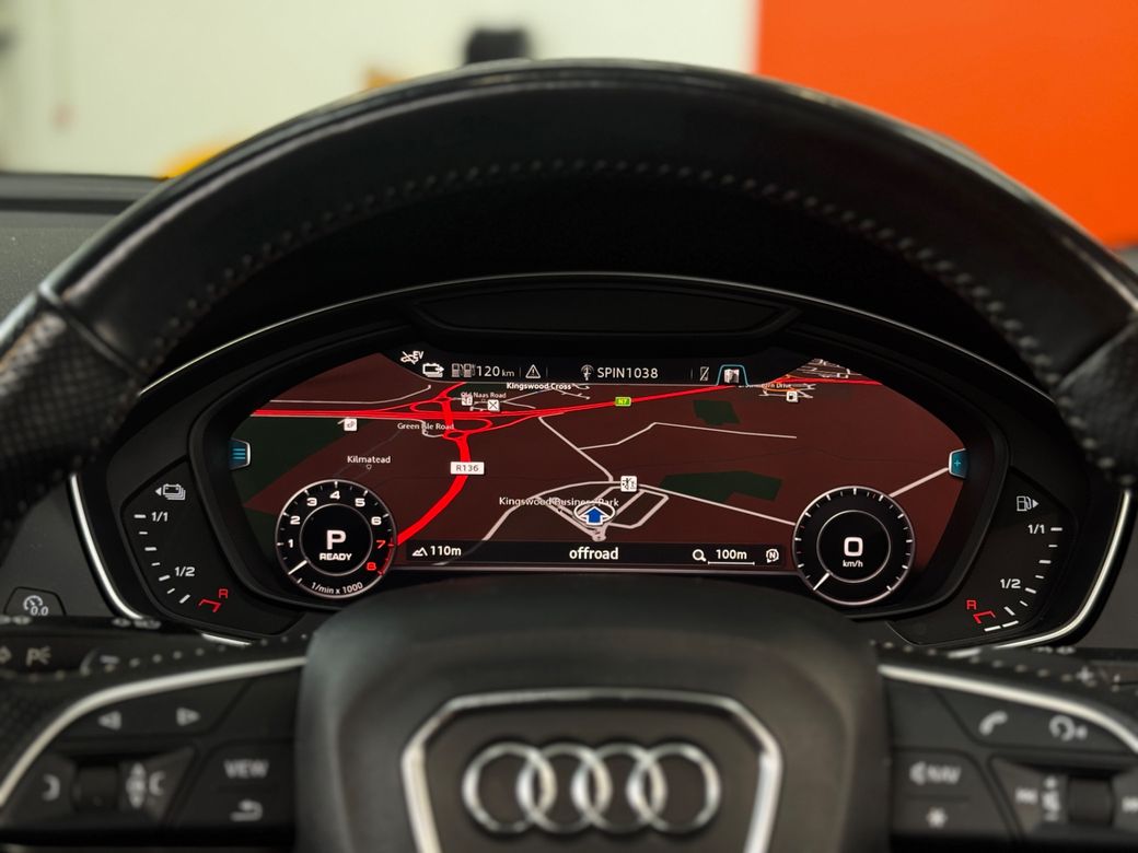 2020 Audi Q5