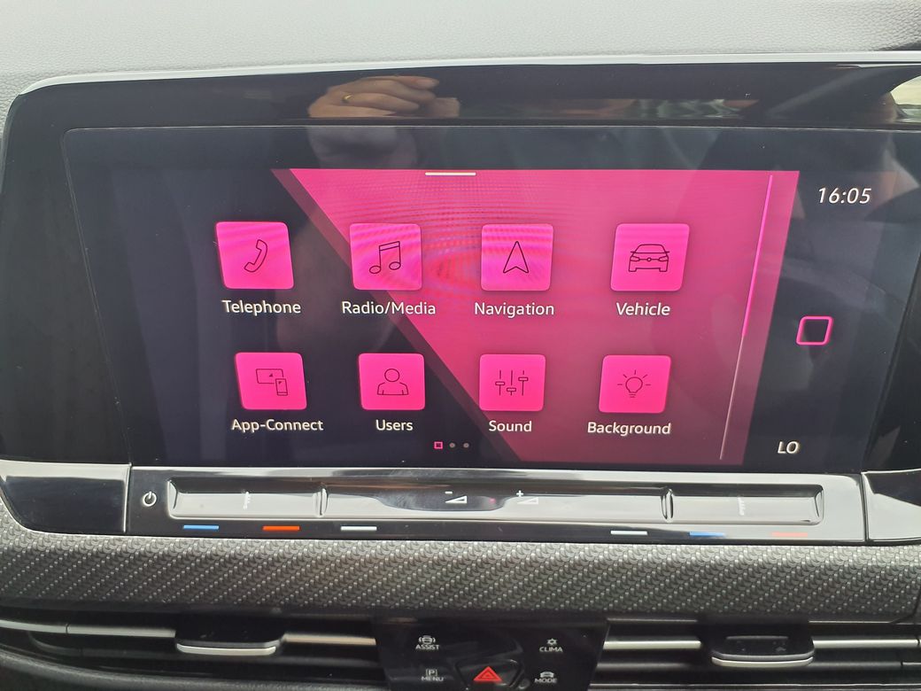 2021 Volkswagen Golf
