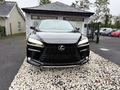 2024 Lexus RX