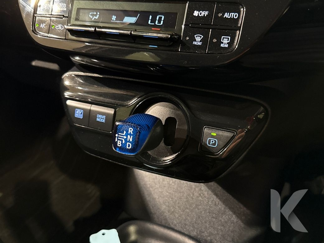2022 Toyota Prius