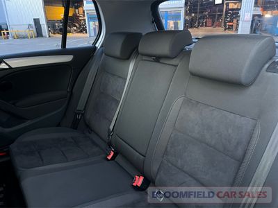 2012 Volkswagen Golf