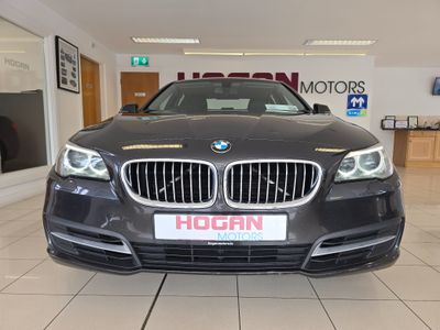 2016 BMW 5 Series