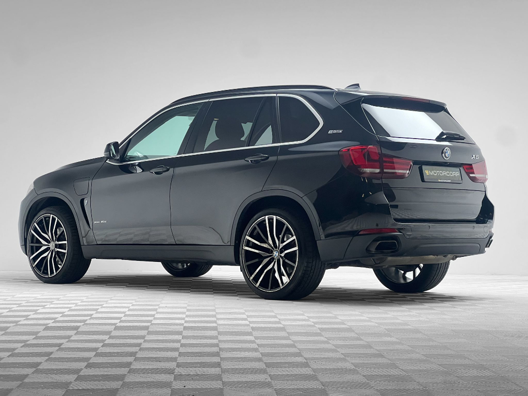 2017 BMW X5
