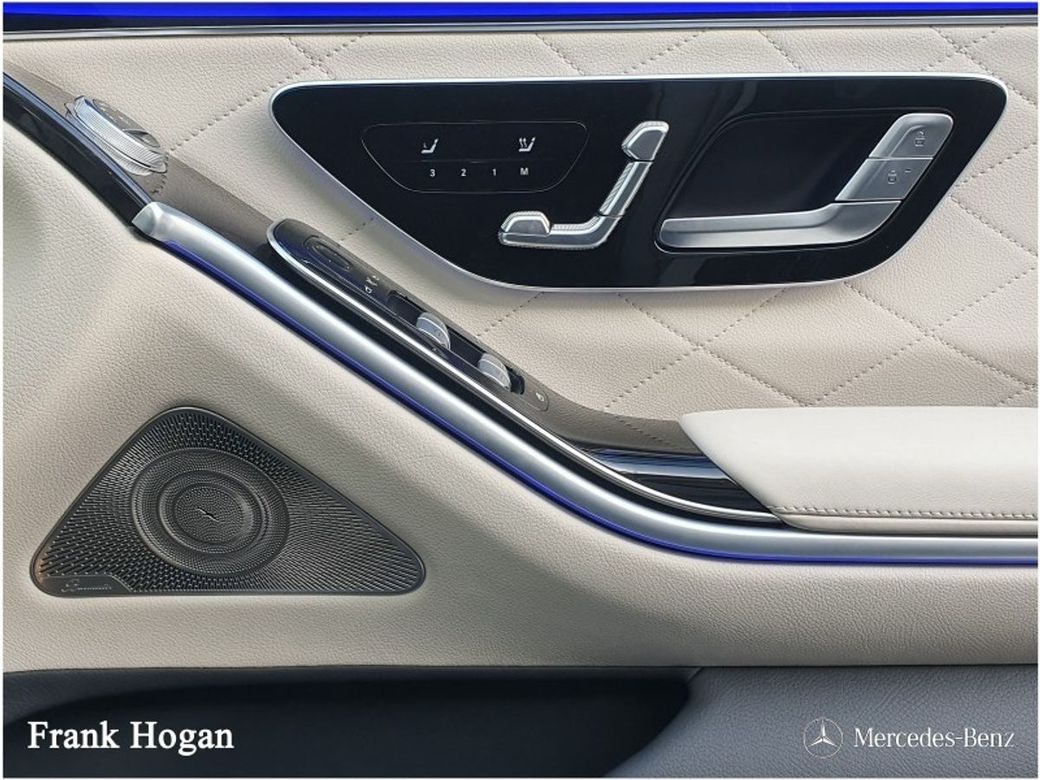 2025 Mercedes-Benz S Class