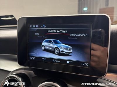 2018 Mercedes-Benz GLC Class