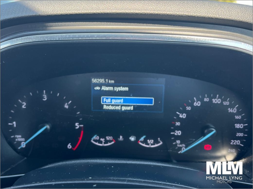 2021 Ford Focus