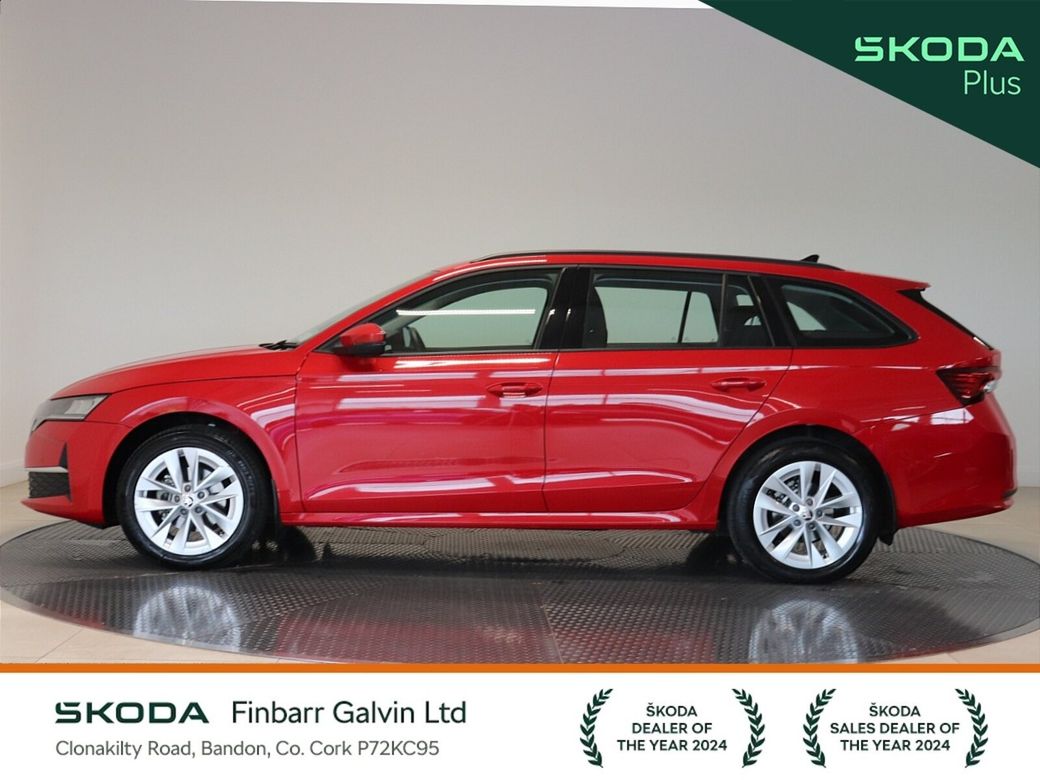 2025 Skoda Octavia