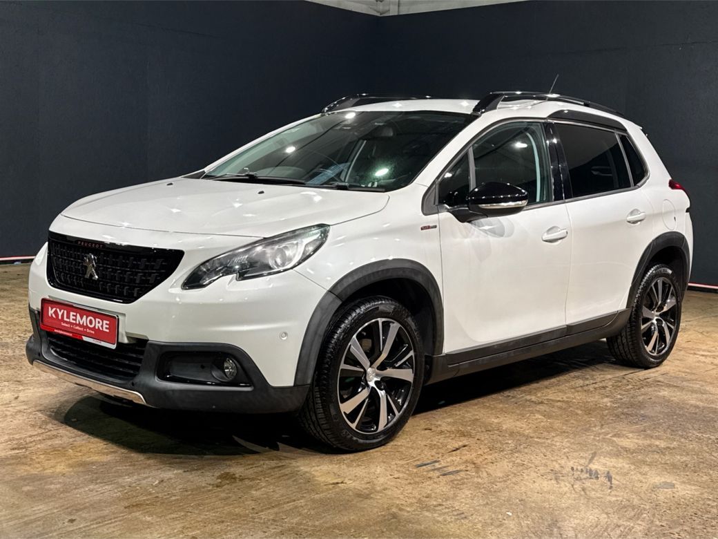 2019 Peugeot 2008
