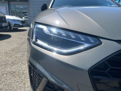 2024 Audi A4